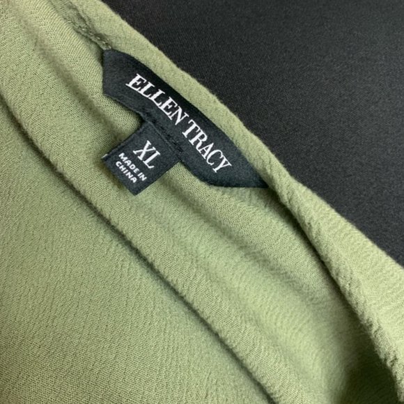 3/$25 Ellen Tracy tee - Picture 4 of 6